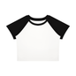 Women’s Raglan Color Block Baby T-Shirt