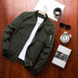 Veste Veste décontractée Veste homme Uniforme de baseball Tendance jeune