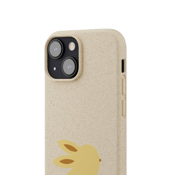 Biodegradable phone Cases