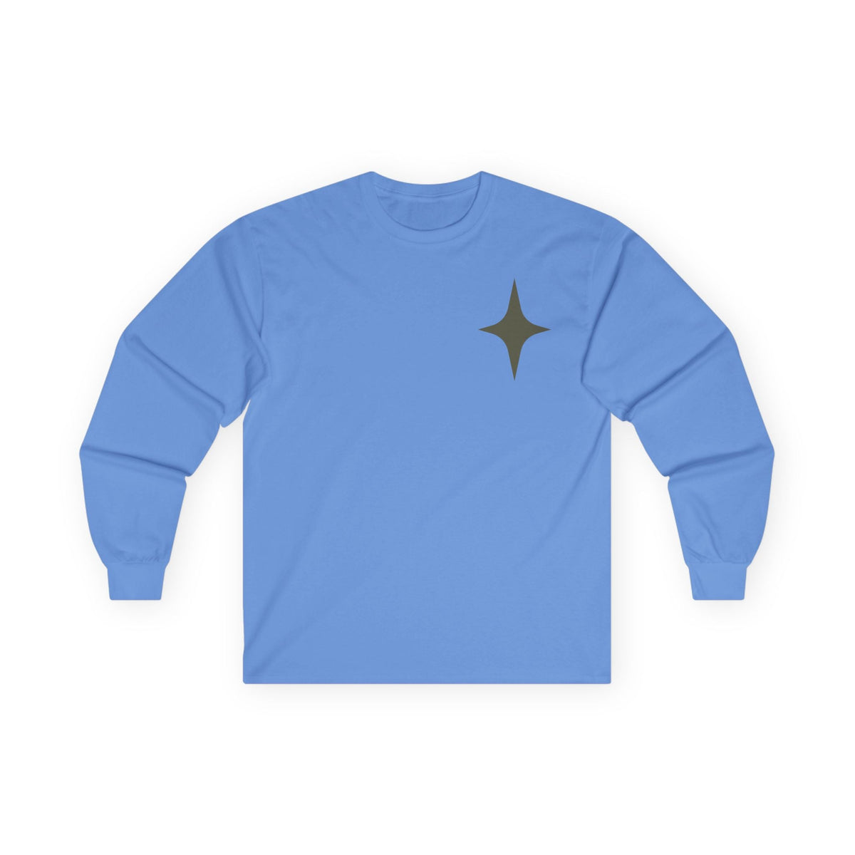 Unisex Ultra Cotton Long Sleeve Tee 203GSM