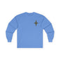 Unisex Ultra Cotton Long Sleeve Tee 203GSM
