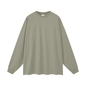 Waran Oversized Long Sleeve T-Shirt
