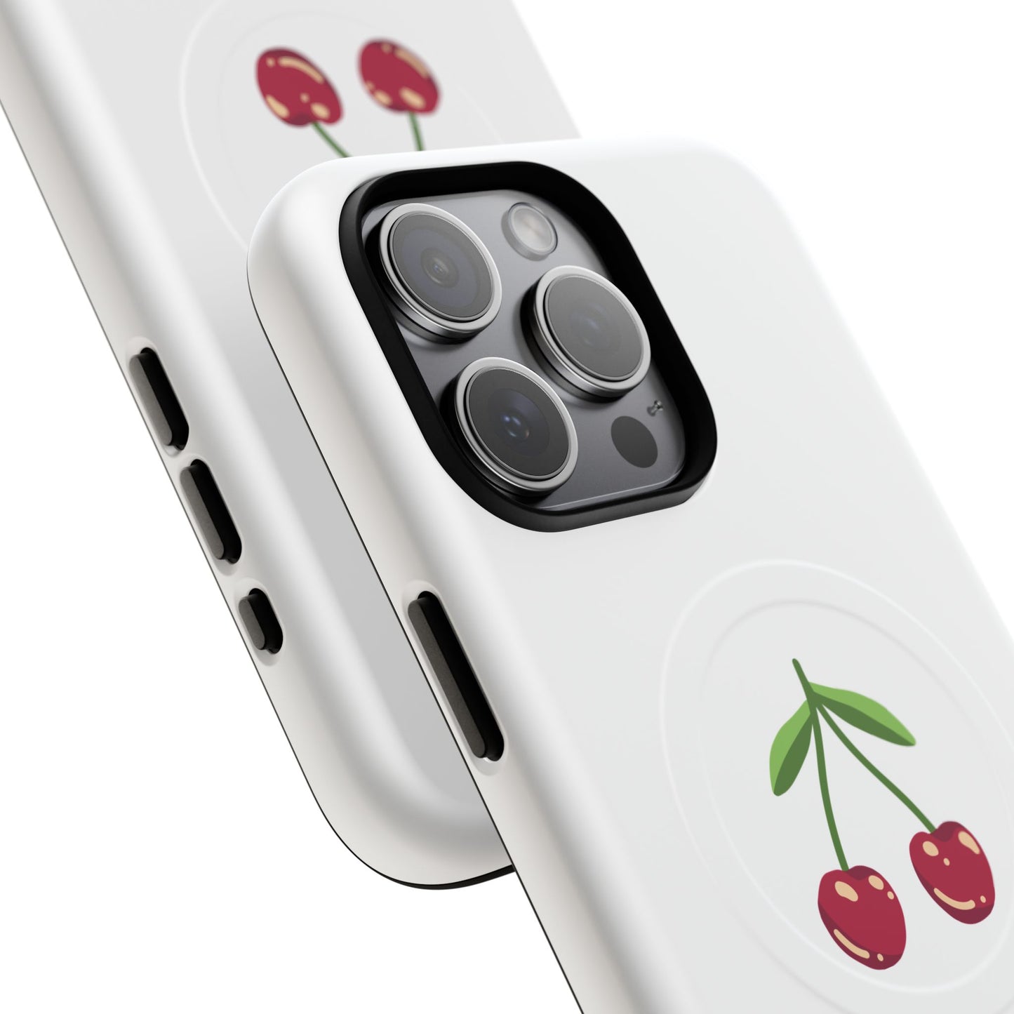 Cherry Tough Magnetic Cases