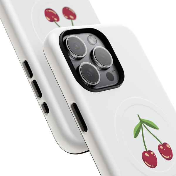 Cherry Tough Magnetic Cases