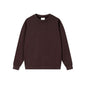 Drop Shoulder Round Neck Sweaters