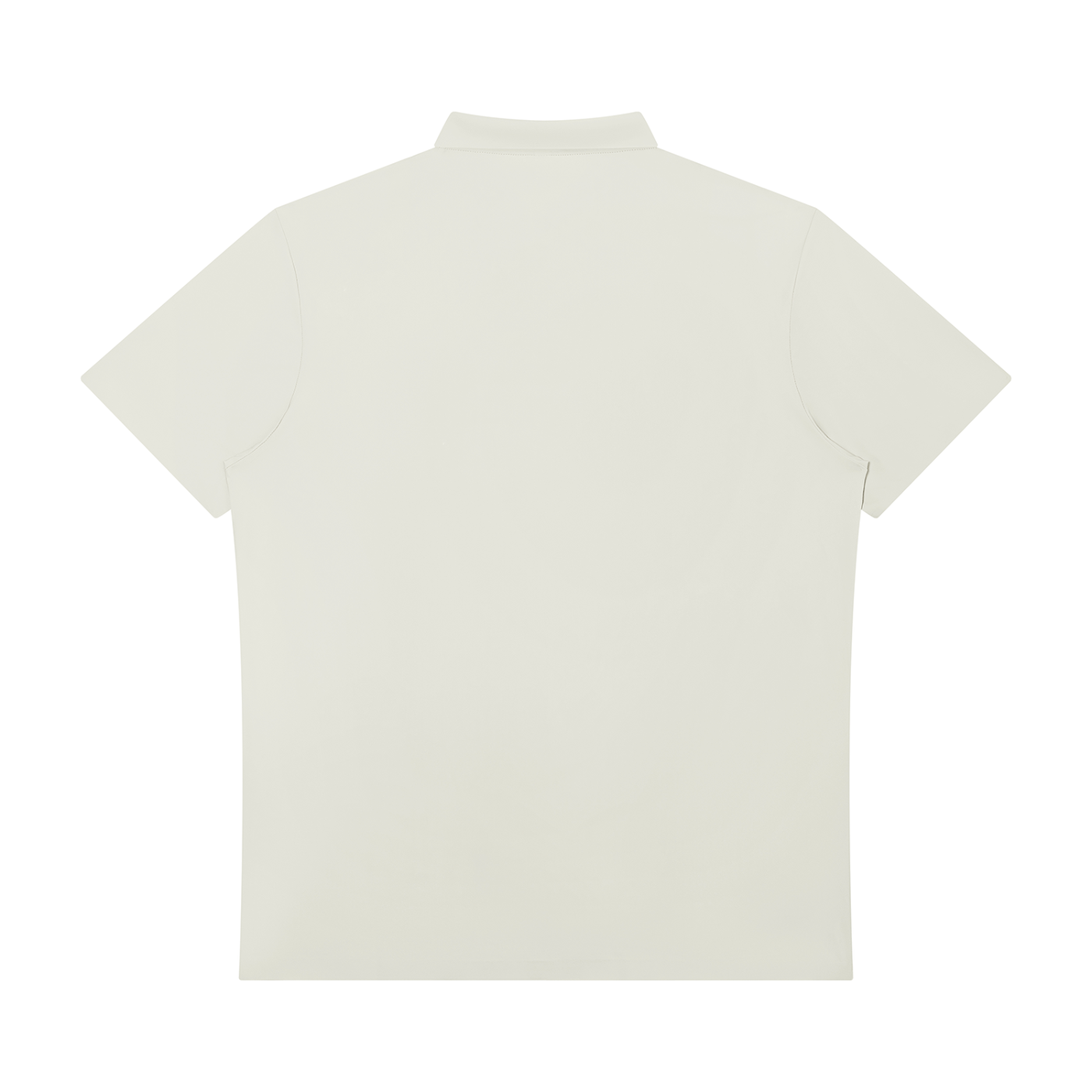 Men's Quarter-Zip Performance Polo Shirt 175GSM