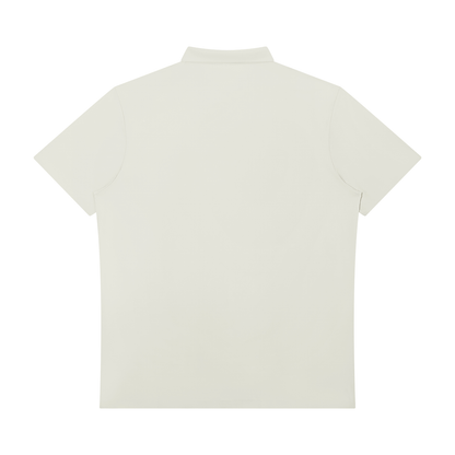 Men's Quarter-Zip Performance Polo Shirt 175GSM