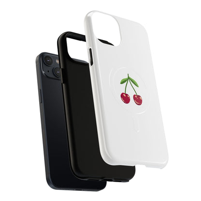 Cherry Tough Magnetic Cases