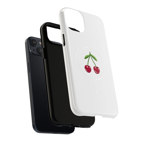 Cherry Tough Magnetic Cases