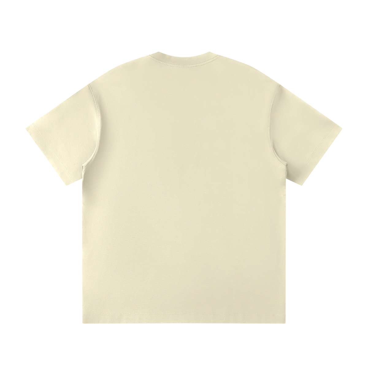 Waran Loose Fit Crewneck T-Shirt