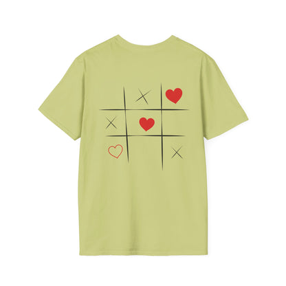 Heart Unisex Softstyle T-Shirt