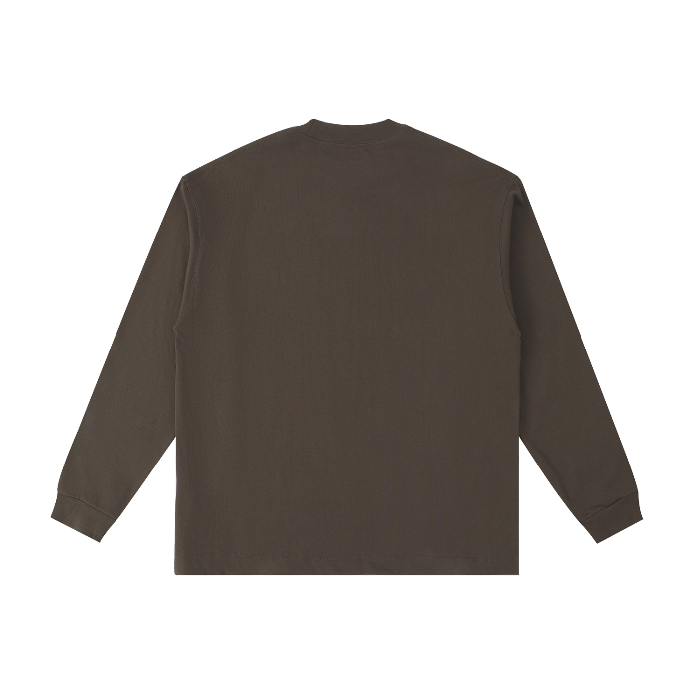 Waran Essential Cotton Long Sleeve T-Shirt