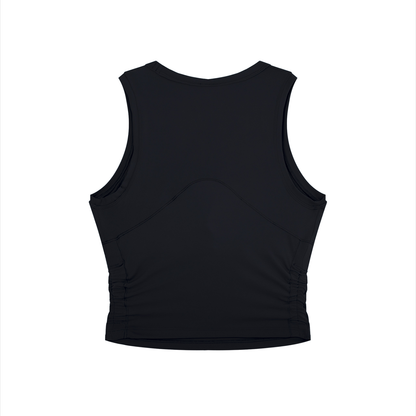 Women’s Crewneck Yoga Tank Top