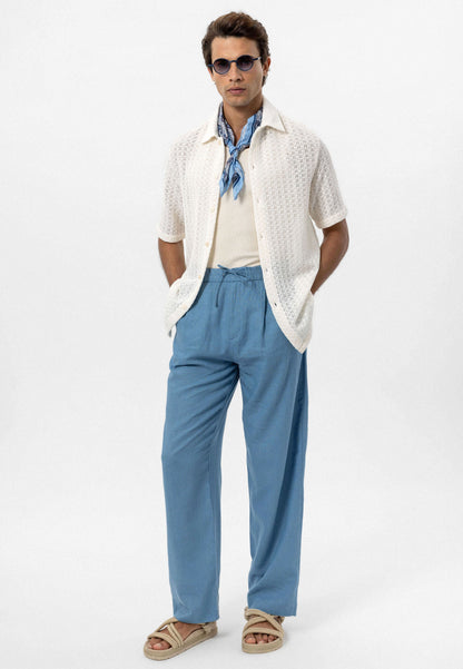 Short sleeve shirt
