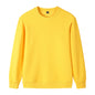 Pure Cotton Long Sleeve Round Neck Sweatshirt