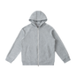Waran Heavyweight Raglan Sleeve Zip Hoodie