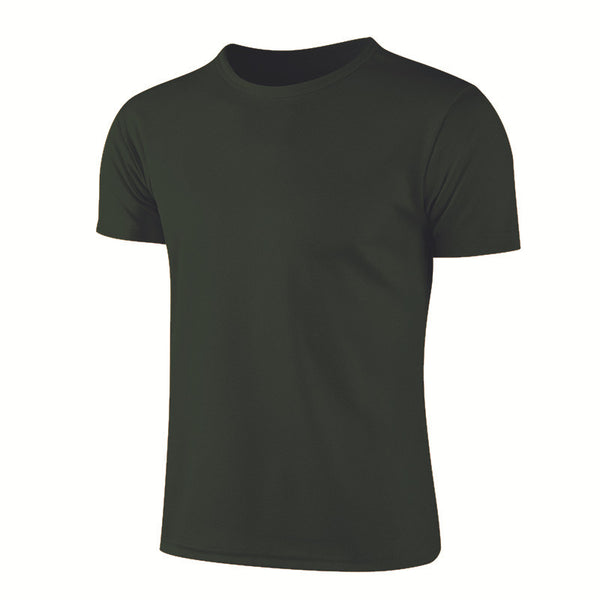 Mens Quick-drying sports T-shirts