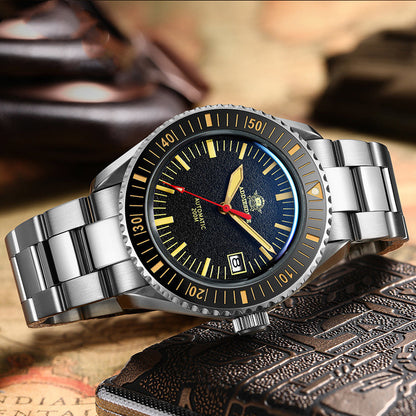 Addiesdive Automatic Mechanical Watch Waterproof