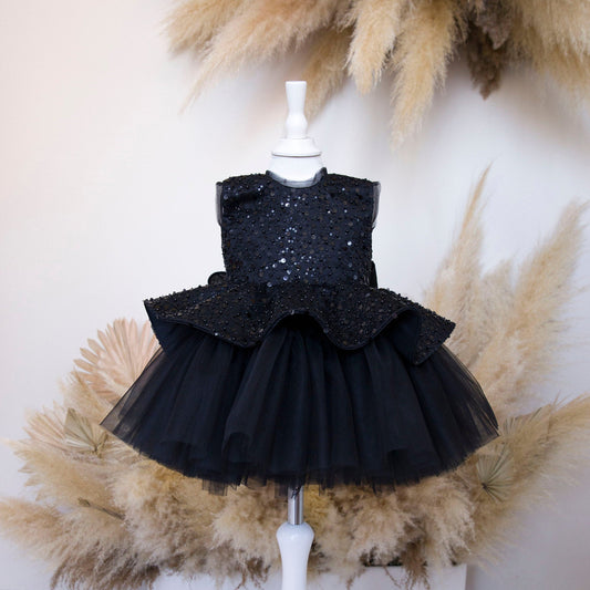 Sequin Formal Dress