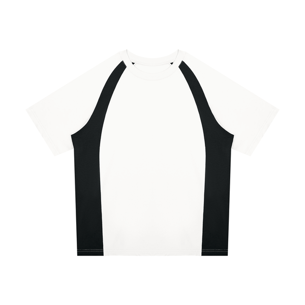 Waran Unisex Raglan Color Block T-Shirt