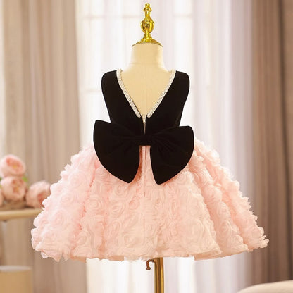 Baby Girl Princess Dress