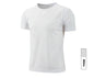 Mens Quick-drying sports T-shirts