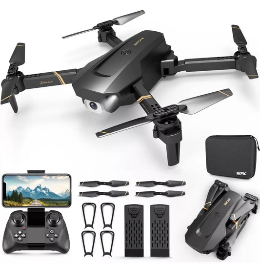 UK 4DRC V4 Foldable Mini Drone