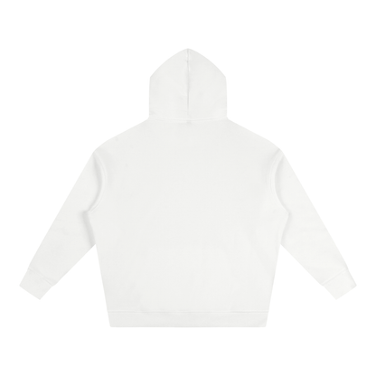 Waran Oversize Fleeced Hoodie