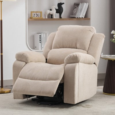 Power Lift Recliner with Heat & Vibration
