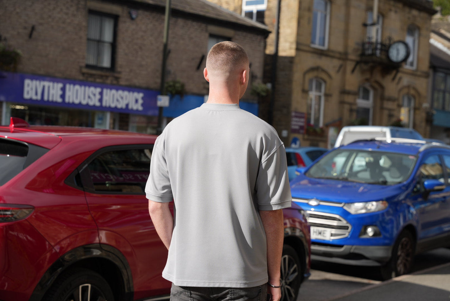 Oversize T-shirt