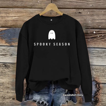 Long sleeved fleece hoodie
