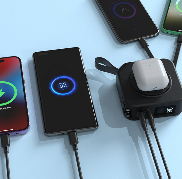 22.5W 10,000mAh Magnetic Power Bank