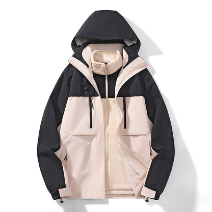 Windproof Waterproof Jacket