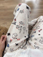 Women's Casual Loose-Fit High-Elasticity Loungewear Pajama Pants