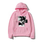 Berserk Loose Hooded Sweatshirt