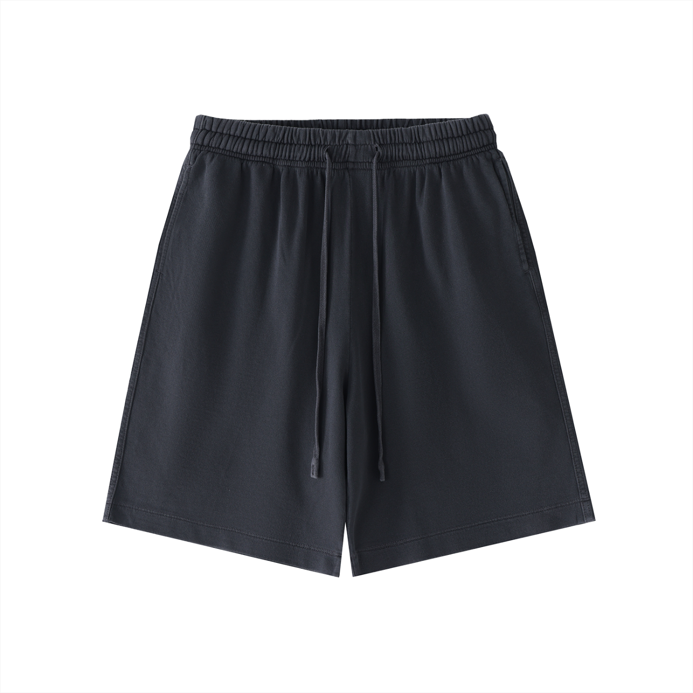 Waran Vintage Wash Cotton Shorts