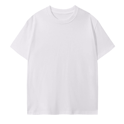 Waran Seamless Cotton T-Shirt 200GSM