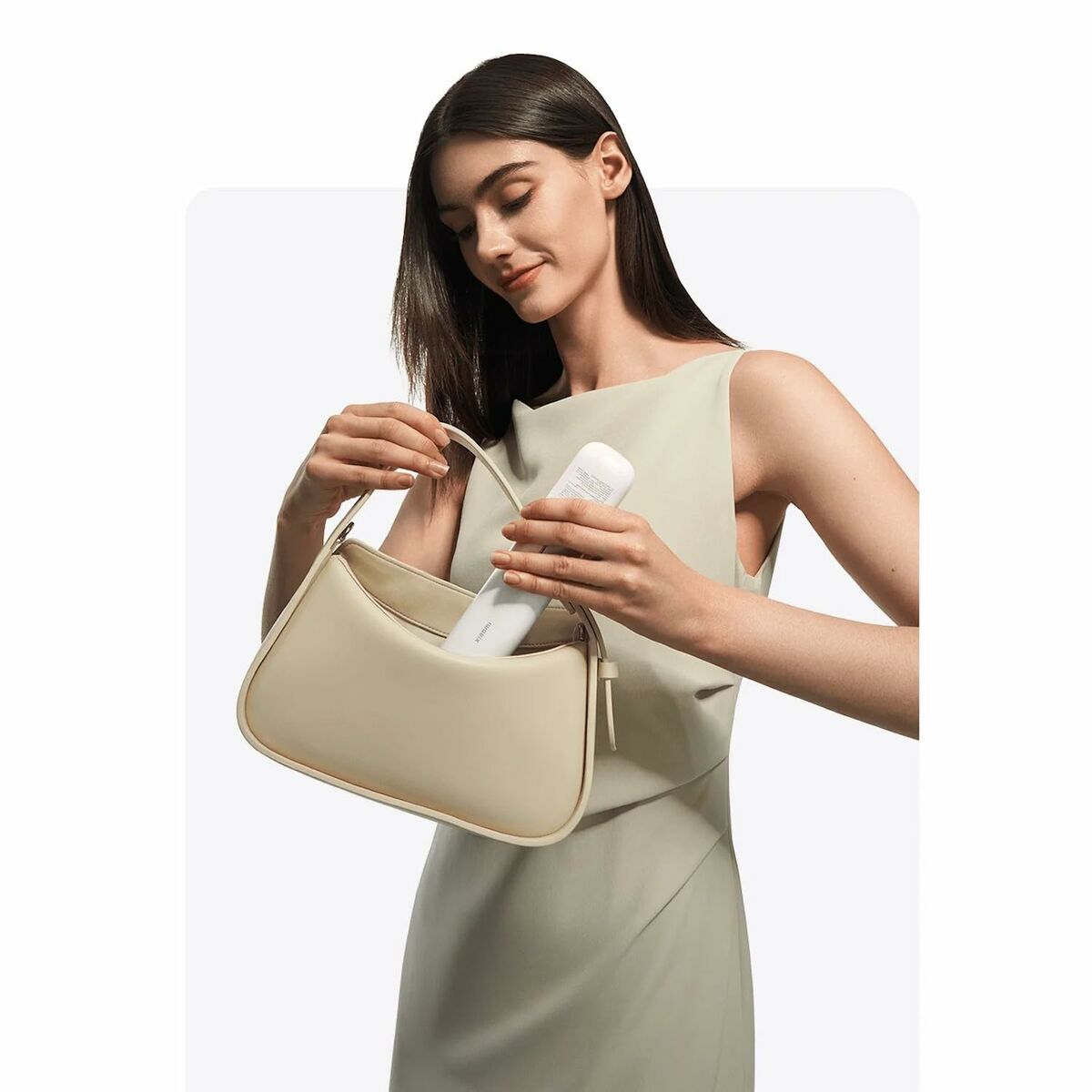 Hair Clippers Xiaomi MJZFS01LF White