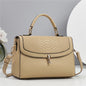 Fashionable Trendy Large-capacity Womens Shouldercrossbody Bag