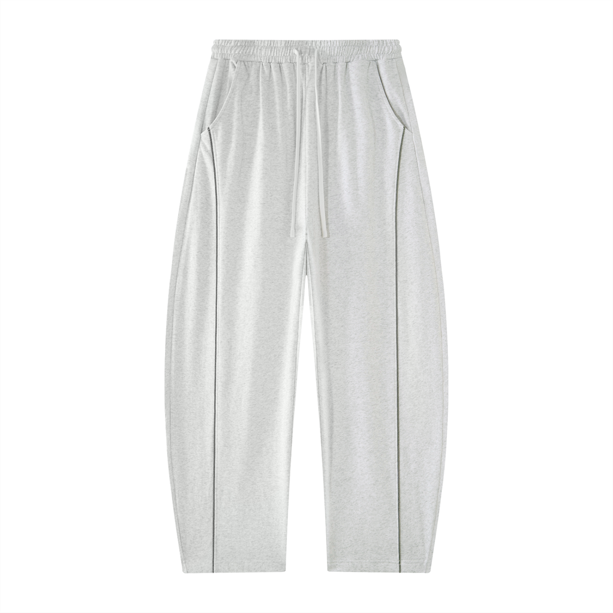 Unisex Heavyweight Barrel Leg Sweatpants