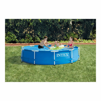 Removable pool Intex 28202GN 305 x 76 x 305 cm Blue 4485 L