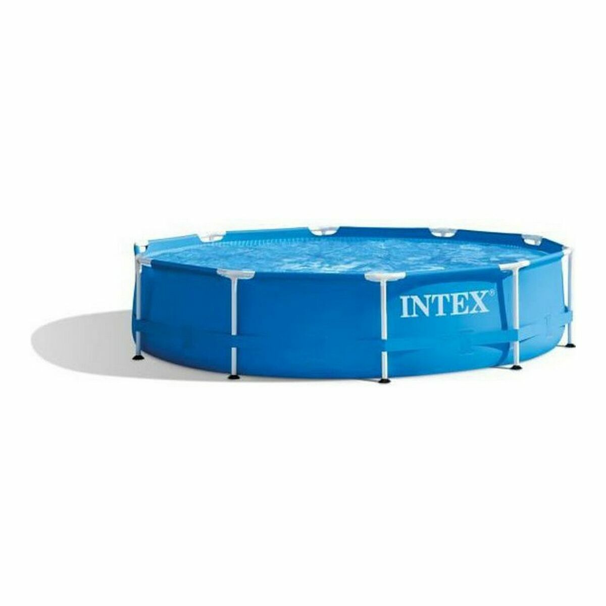 Removable pool Intex 28202GN 305 x 76 x 305 cm Blue 4485 L