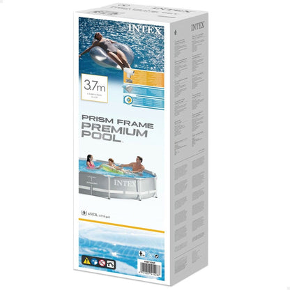 Removable pool Intex 26710NP 366 x 76 x 366 cm 6503 L