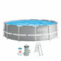 Removable pool Intex Prism Frame 366 x 99 x 366 cm 366 x 99 cm 8592 l