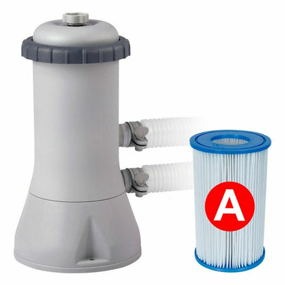 Removable pool Intex Prism Frame 366 x 99 x 366 cm 366 x 99 cm 8592 l