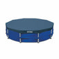 Swimming Pool Cover Intex 28031 Blue Green Navy Blue