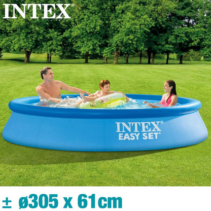 Inflatable pool Intex 28116NP 3077 L 305 x 61 x 305 cm