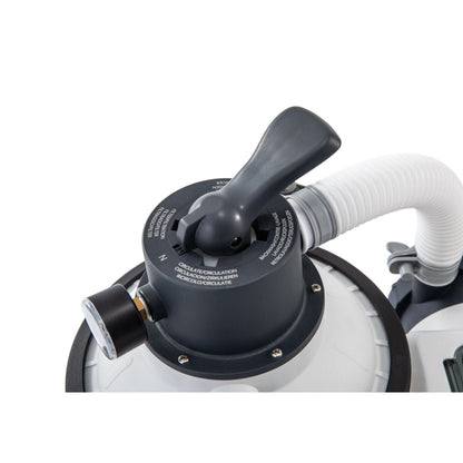 Treatment plant for swimming pool Intex