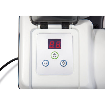 Treatment plant for swimming pool Intex