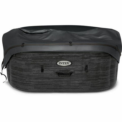 Swimming Pool Cover Intex Grey 1,93 x 1,93 x 0,71 m (6 Units)